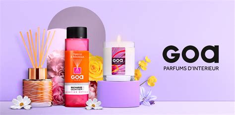 goa parfum de maison